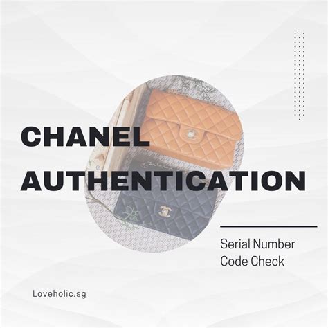 chanel serial code bag|authenticating Chanel bags.